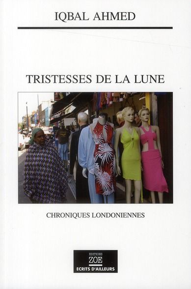 Emprunter Tristesses de la lune. Chroniques londoniennes livre