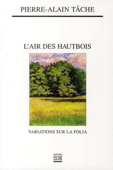 Emprunter L'air des hautbois. Variations sur la Folia livre