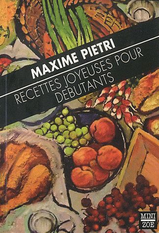 Emprunter Recettes joyeuses pour débutants livre