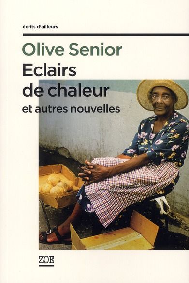 Emprunter Eclairs de chaleur. Et autres nouvelles livre