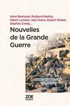 Emprunter NOUVELLES DE LA GRANDE GUERRE livre