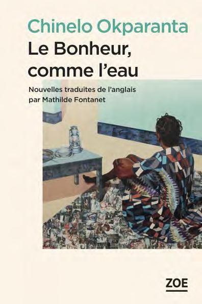 Emprunter LE BONHEUR, COMME L'EAU livre