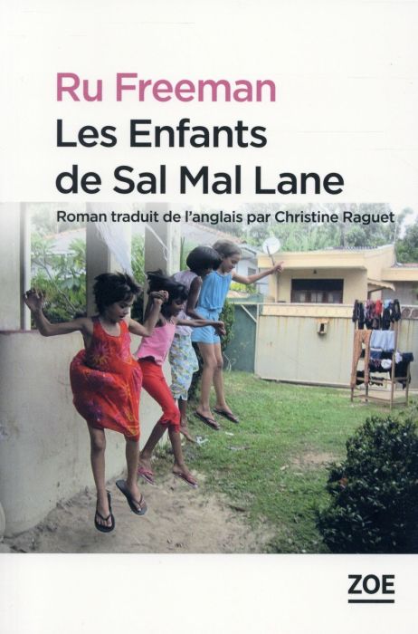 Emprunter Les enfants de Sal Mal Lane livre