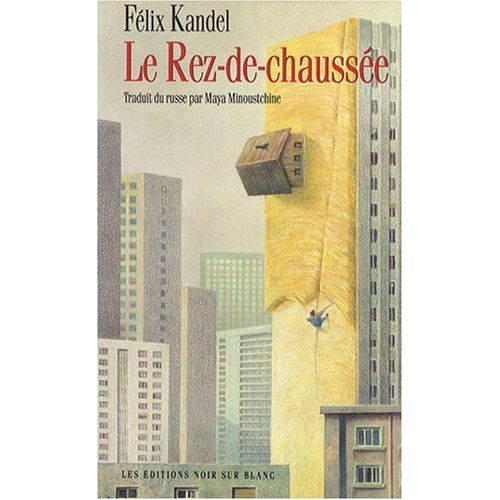 Emprunter LE REZ DE CHAUSSEE livre