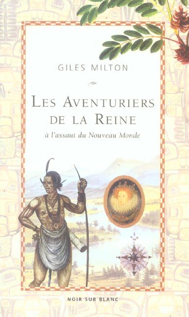 Emprunter LES AVENTURIERS DE LA REINE - A L ASSAUT DU NOUVEAU MONDE livre