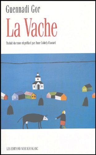 Emprunter LA VACHE livre