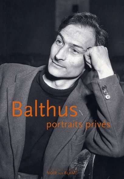 Emprunter Balthus, portraits privés livre