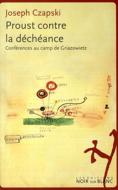 Emprunter Proust contre la déchéance. Conférences au camp de Griazowietz, Edition revue et augmentée livre