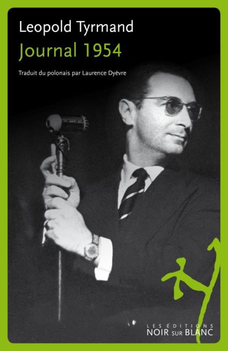 Emprunter JOURNAL 1954 livre