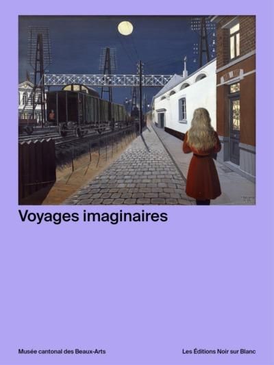 Emprunter Voyages imaginaires. Train Zug Treno Tren livre