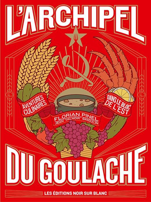 Emprunter L'archipel du goulache livre