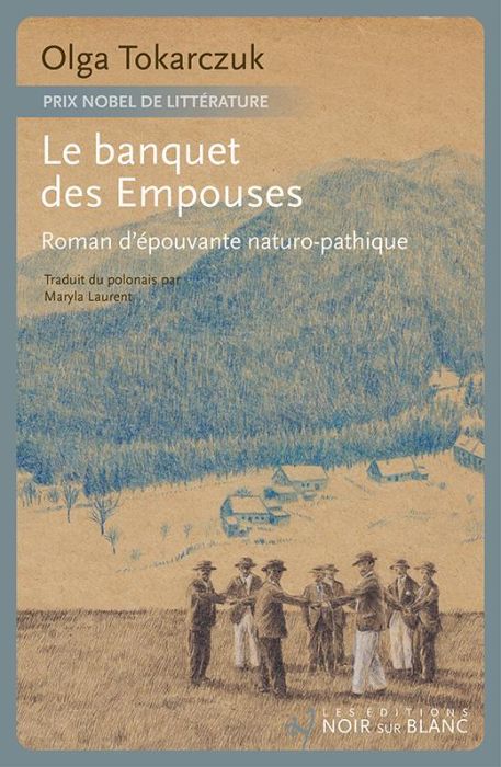 Emprunter Le banquet des Empouses. Roman d'épouvante naturopathique livre