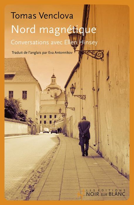 Emprunter Nord magnétique. Conversations avec ellen hinsey livre