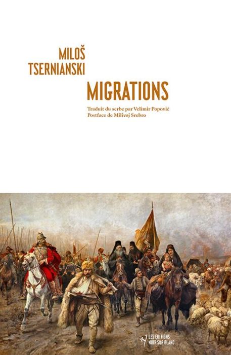 Emprunter Migrations livre