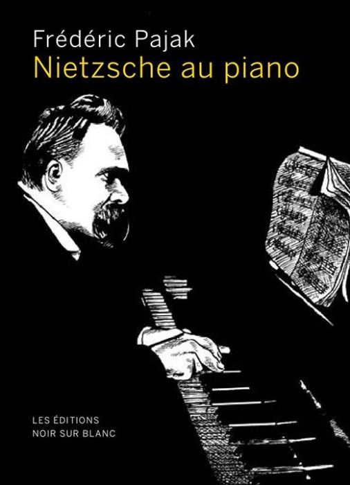 Emprunter Nietzsche au piano livre