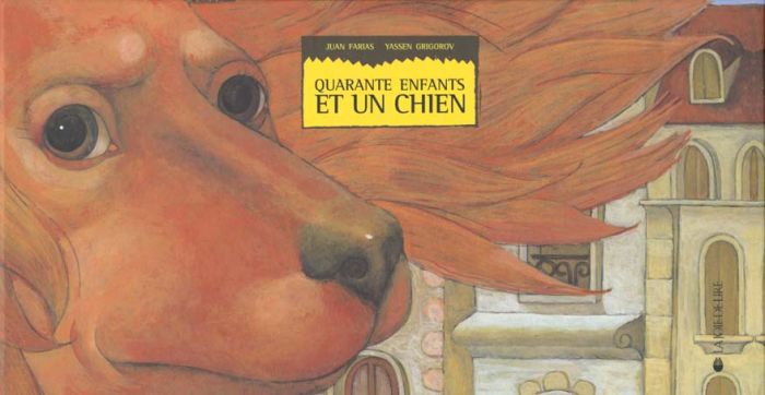 Emprunter Quarante enfants et un chien livre