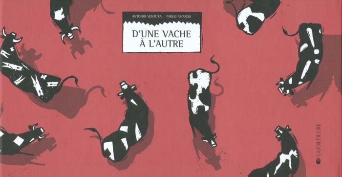 Emprunter D'une vache à l'autre livre