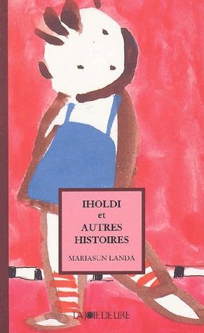 Emprunter Iholdi et Autres histoires livre