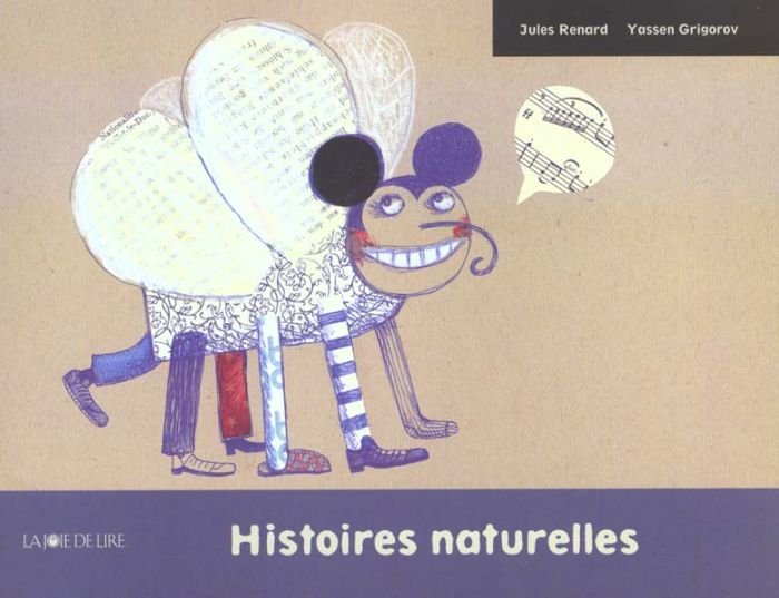 Emprunter Histoires naturelles livre