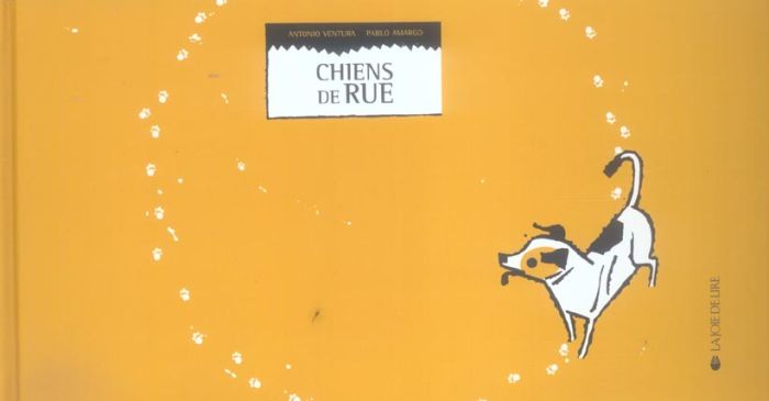 Emprunter Chiens de rue livre