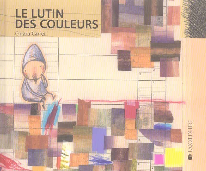 Emprunter LE LUTIN DES COULEURS livre