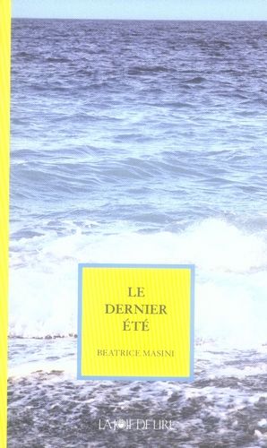 Emprunter LE DERNIER ETE livre