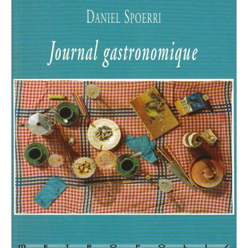 Emprunter JOURNAL GASTRONOMIQUE livre