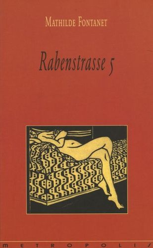 Emprunter Rabenstrasse 5. Romance à trois voix livre