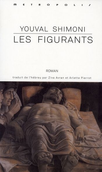 Emprunter Les figurants livre