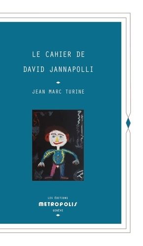 Emprunter Le cahier de David Jannapolli livre