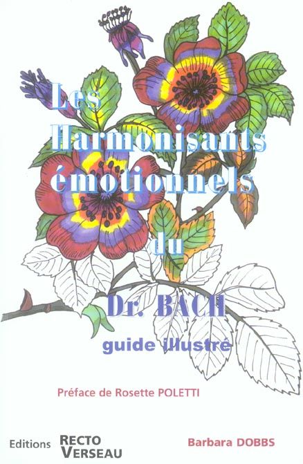 Emprunter Les harmonisants émotionnels du Dr Bach livre