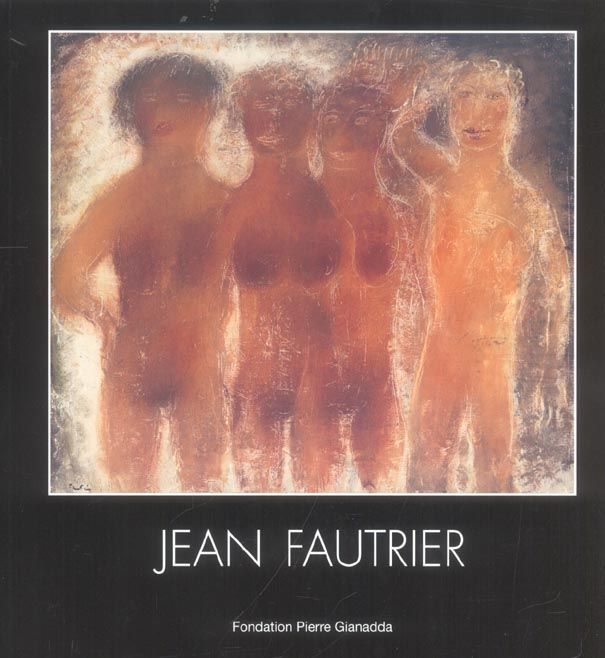 Emprunter Jean Fautrier livre