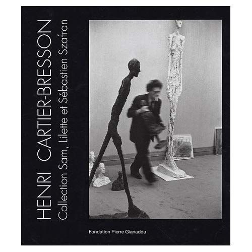 Emprunter Henri Cartier-Bresson. Collection Sam, Lilette et Sébastien Szafran livre