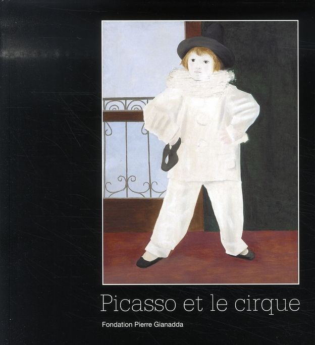 Emprunter Picasso et le cirque livre