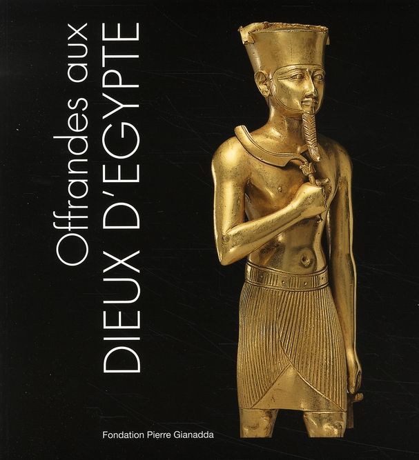 Emprunter Offrandes aux dieux d'Egypte livre