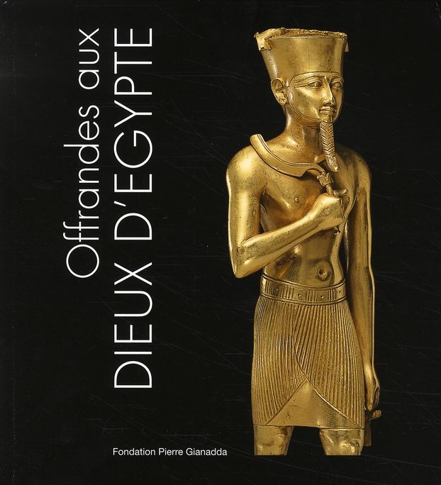 Emprunter Offrandes aux dieux d'Egypte livre