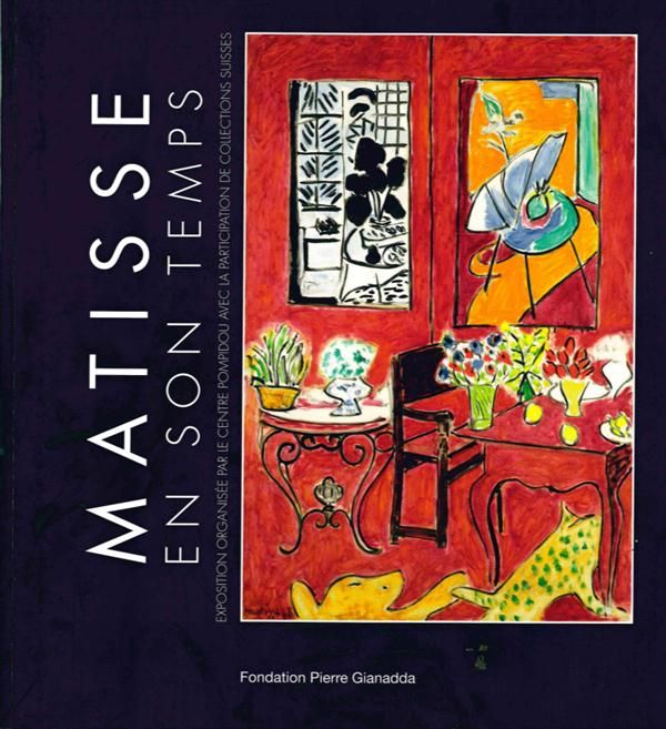 Emprunter Matisse en son temps. Exposition, Martigny, Fondation Pierre Gianadda, du 20 juin au 22 novembre 201 livre