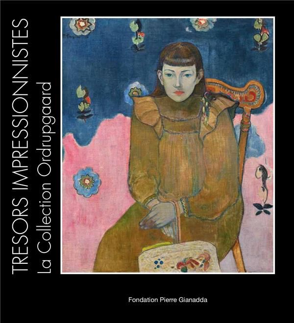 Emprunter Trésors impressionnistes, la Collection Ordrupgaard. Degas, Cézanne, Monet, Renoir, Gauguin, Matisse livre