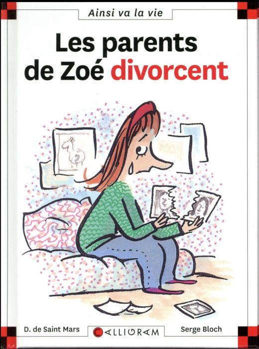 Emprunter LES PARENTS DE ZOE DIVORCENT livre