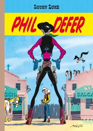 Emprunter Lucky Luke Tome 8 : Phil Defer 