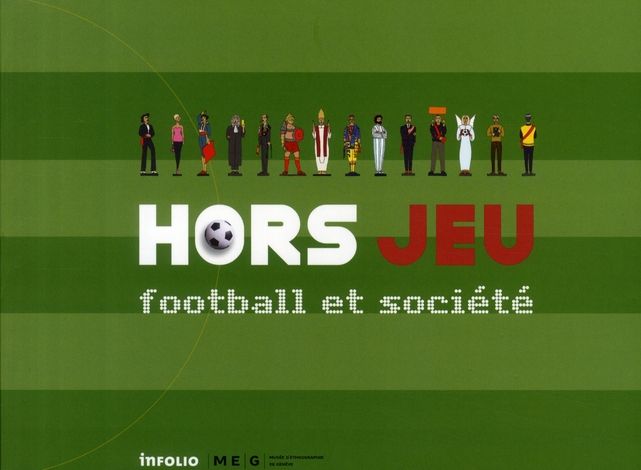 Emprunter Hors Jeu. Football et société livre