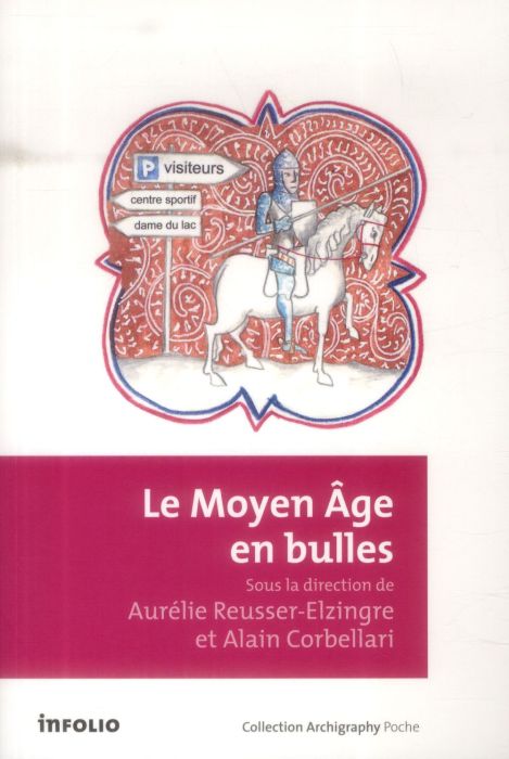 Emprunter Le Moyen Age en bulles livre