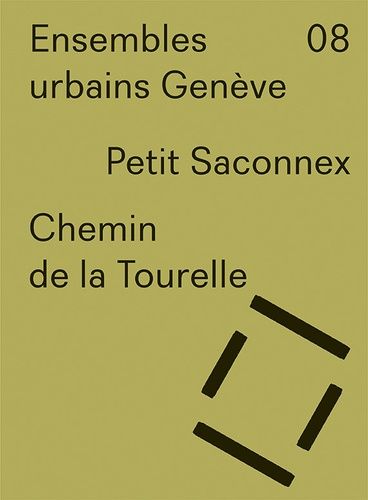 Emprunter Petit Saconnex. Chemin de la Tourelle, Textes en français et anglais livre