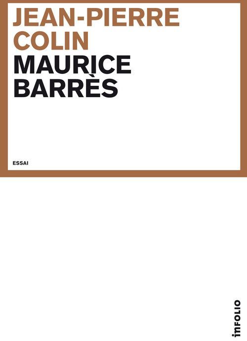 Emprunter Maurice Barrès. Le Prince oublié livre