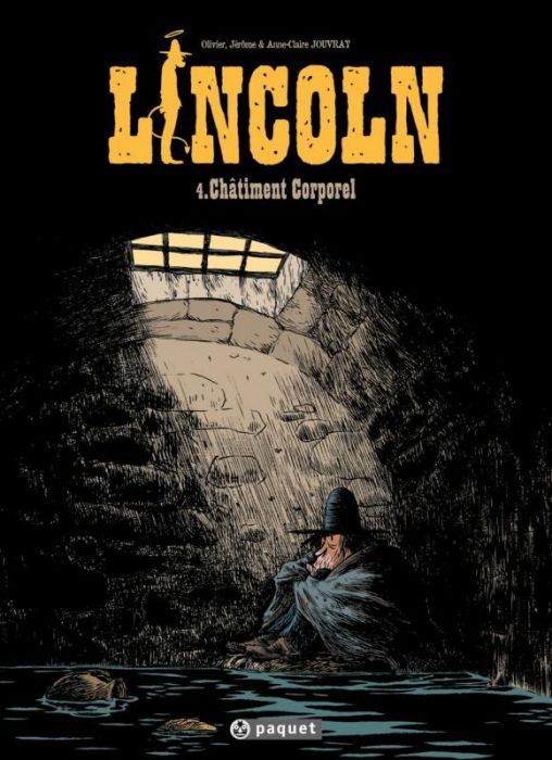 Emprunter Lincoln Tome 4 : Châtiment corporel livre