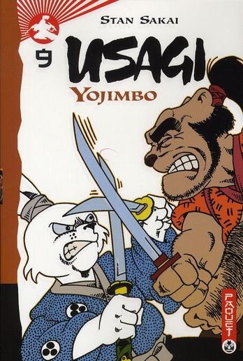 Emprunter Usagi Yojimbo Tome 9 livre