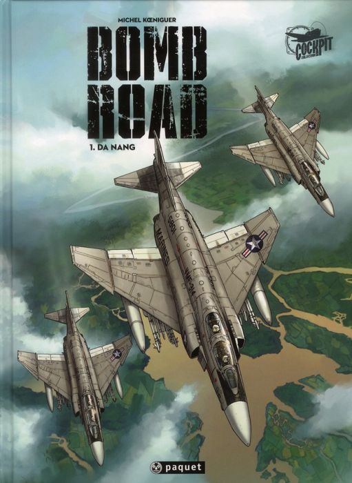 Emprunter Bomb Road Tome 1 : Da Nang livre