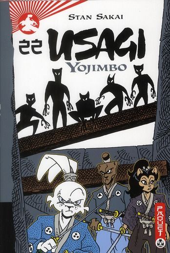 Emprunter Usagi Yojimbo Tome 22 livre