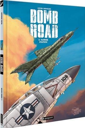 Emprunter Bomb Road Tome 3 : Yankee station livre