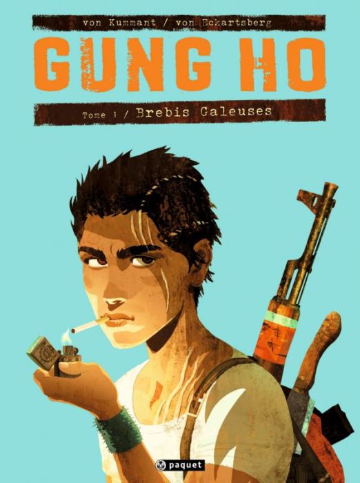 Emprunter Gung Ho Tome 1 : Brebis galeuses livre